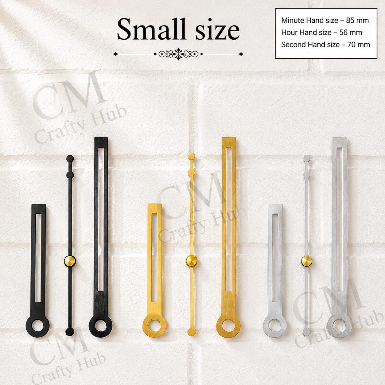 Osoram Clock Needle