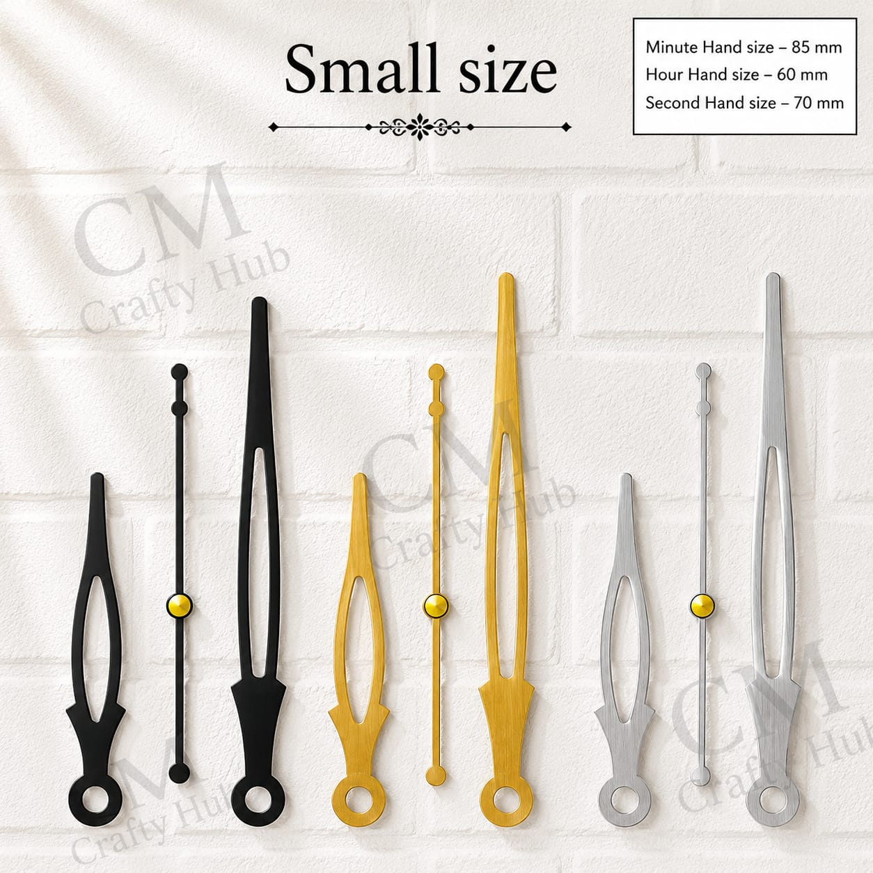 Anjali Clock Needle