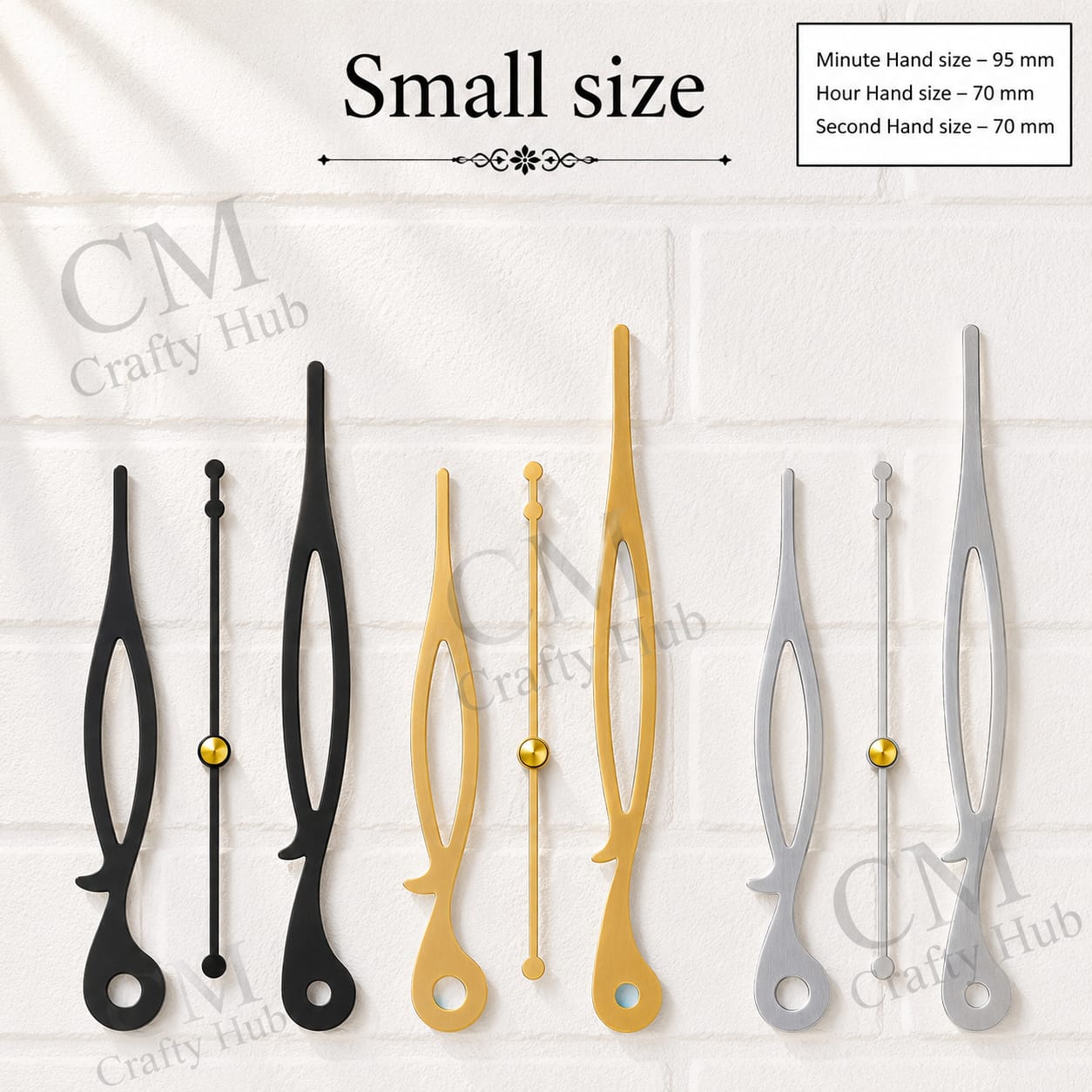 Favorite Clock Needle