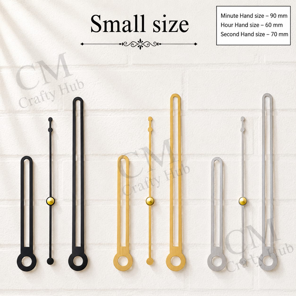 Gitanjali Clock Needle