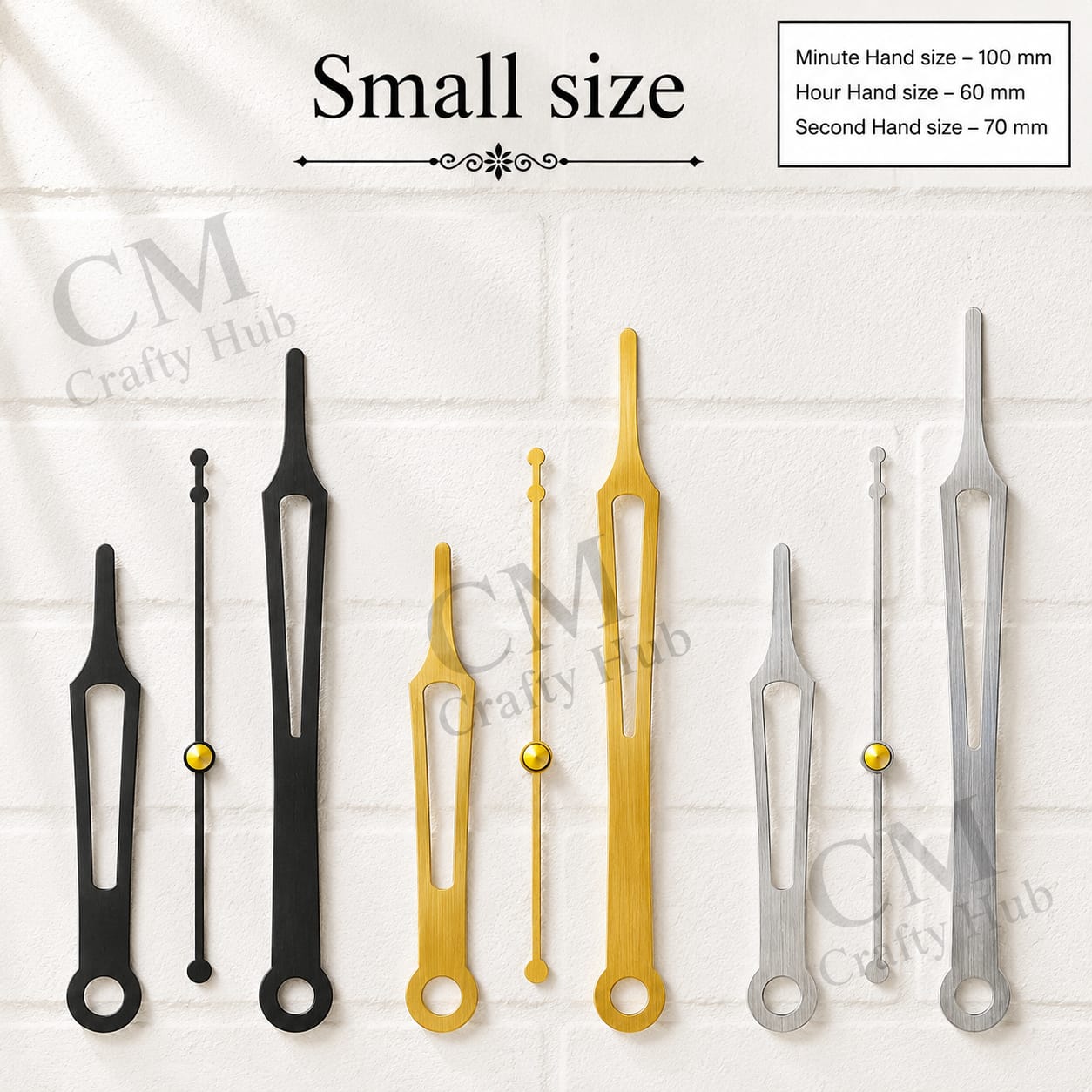Vilson Clock Needle