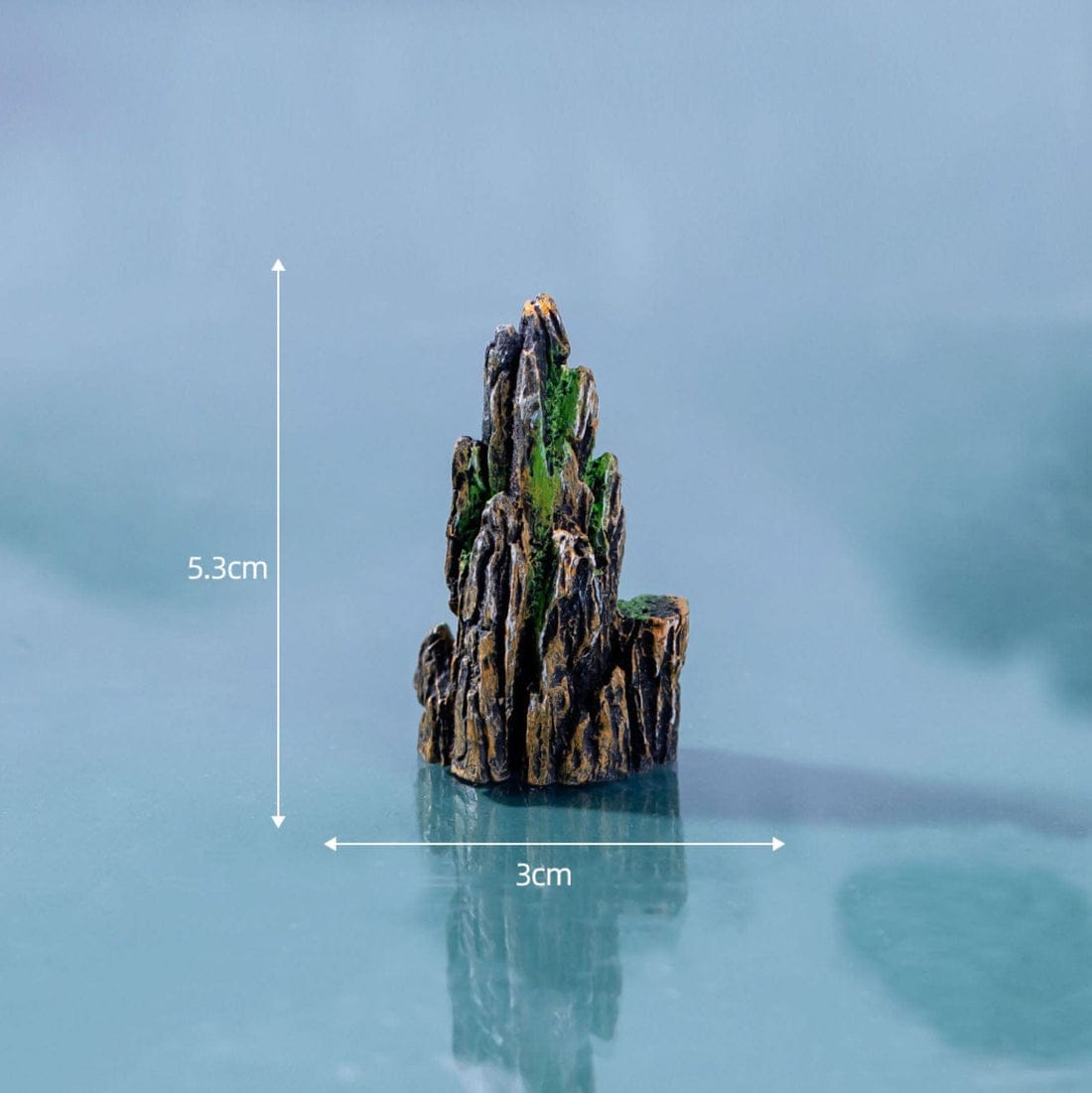 Color Mountain Stream Main image