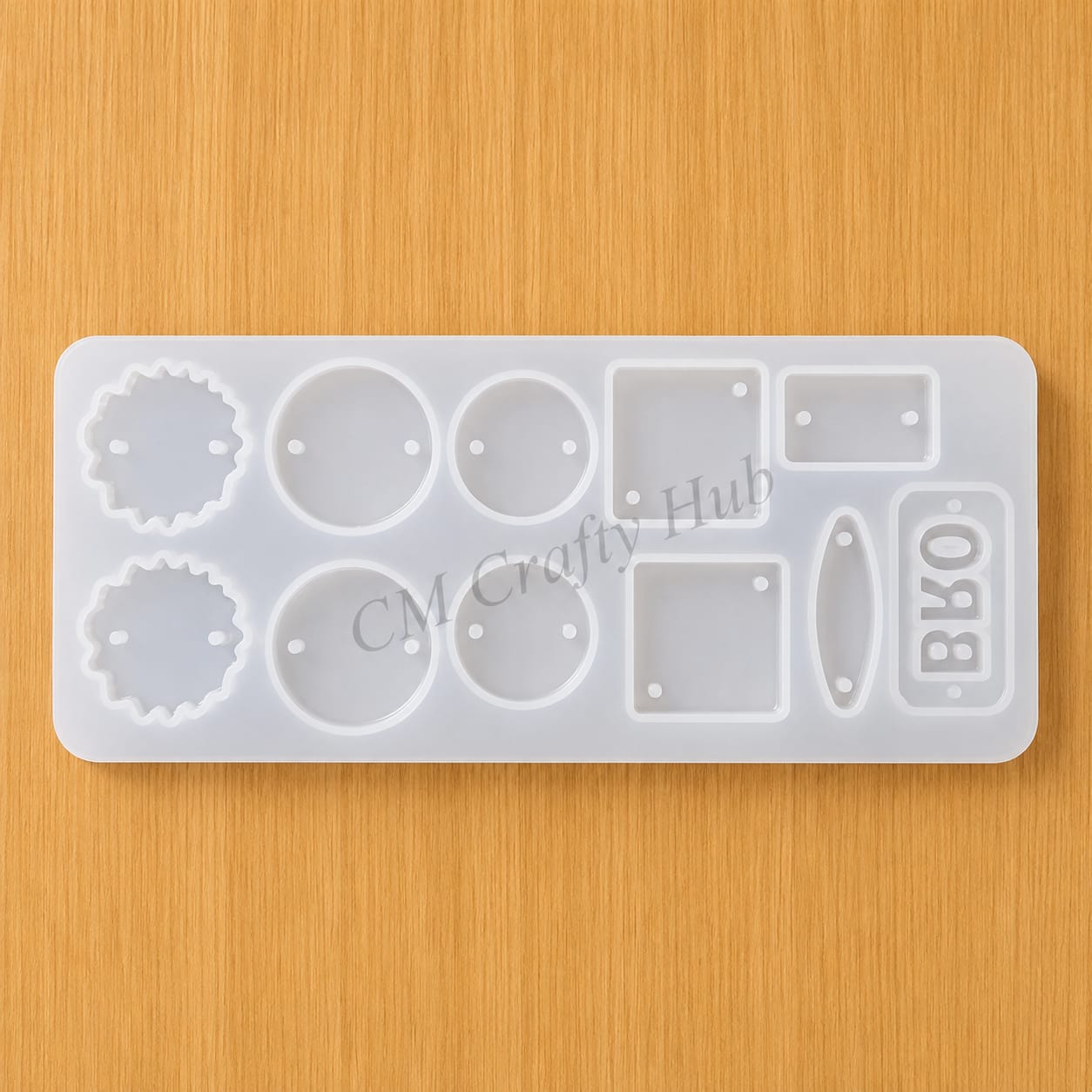 Bro Rakhi and Bracelet Mould