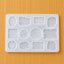 12 Cavity Om Rakhi/Bracelet Jewellery Mould