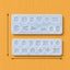 2 in 1 Rakhi/Jewellery Mould