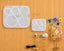 5 Cavity Round Rakhi/Jewellery Mould