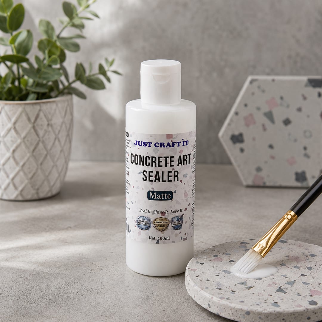 Concrete Art Sealer Matte Main image