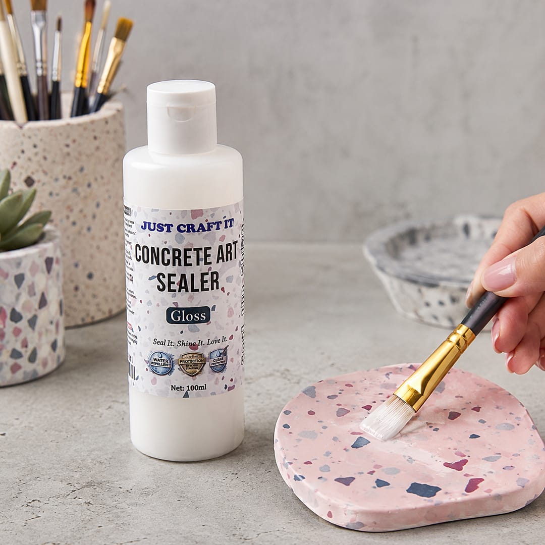 Concrete Art Sealer Gloss Main image