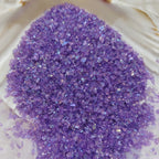 Violet Small Rainbow Glass