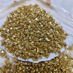 Big Metallic Glass-Golden