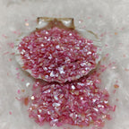 Pink Shell Chips