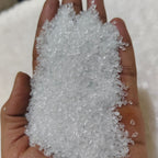 Natural Small Metalic Glass