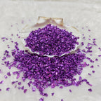 Big Metallic Glass-Purple