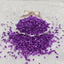 Big Metallic Glass-Purple