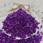 Big Metallic Glass-Purple