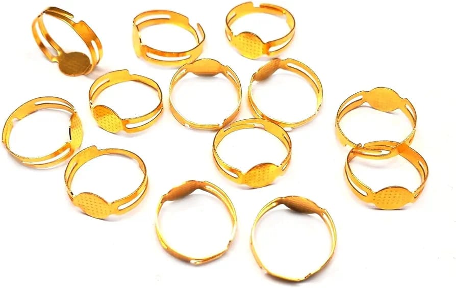 Ring Base-10 Pcs