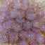 Foild Petals Flower-Purple