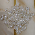Pearl Mini Petals-White