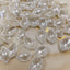 Pearl Mini Petals-White
