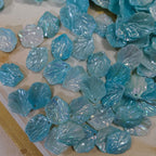 Leafe Petals-Blue
