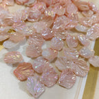 Leafe Petals-Peach