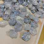 Leafe Petals-Grey