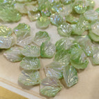 Leafe Petals-Green