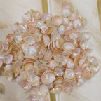Pearl Petals- Peach