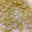 Foild Petals- Yellow
