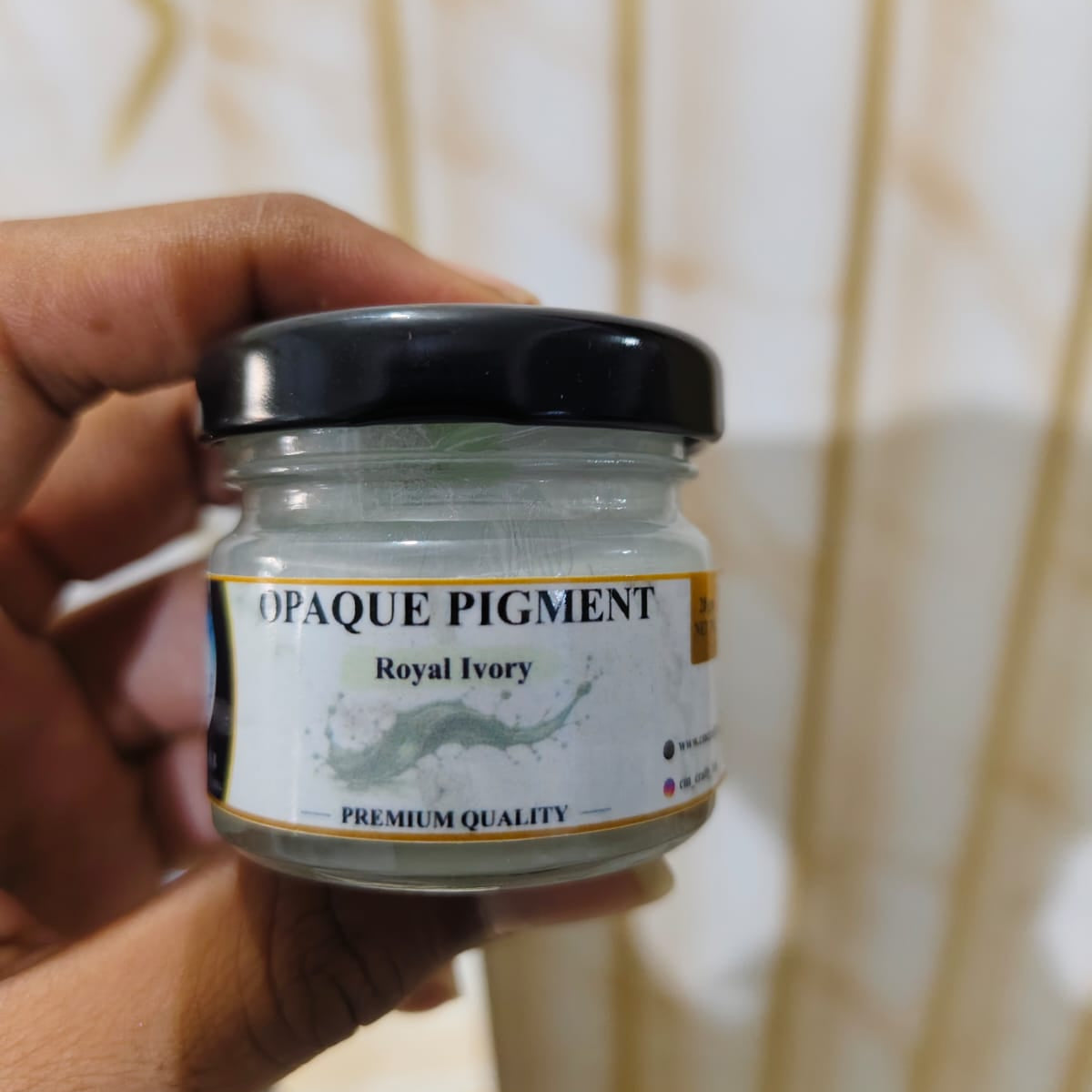 Royal Ivory