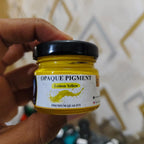Lemon Yellow