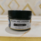 Chrome Pearl Mica Powder