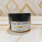 Cream Pearl Mica Powder