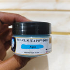 Aqua Pearl Mica Powder