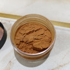 Orange Pearl Mica Powder