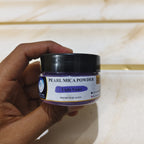 Light Violet Pearl Mica Powder
