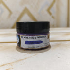 Light Violet Pearl Mica Powder