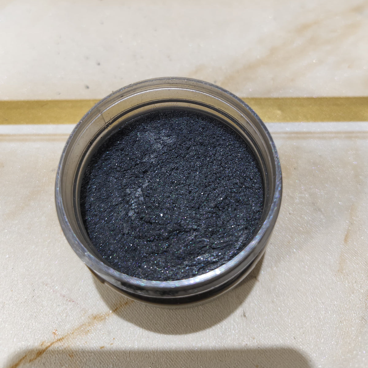 Gray Pearl Mica Powder