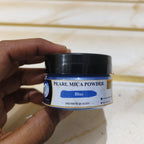 Blue Pearl Mica Powder