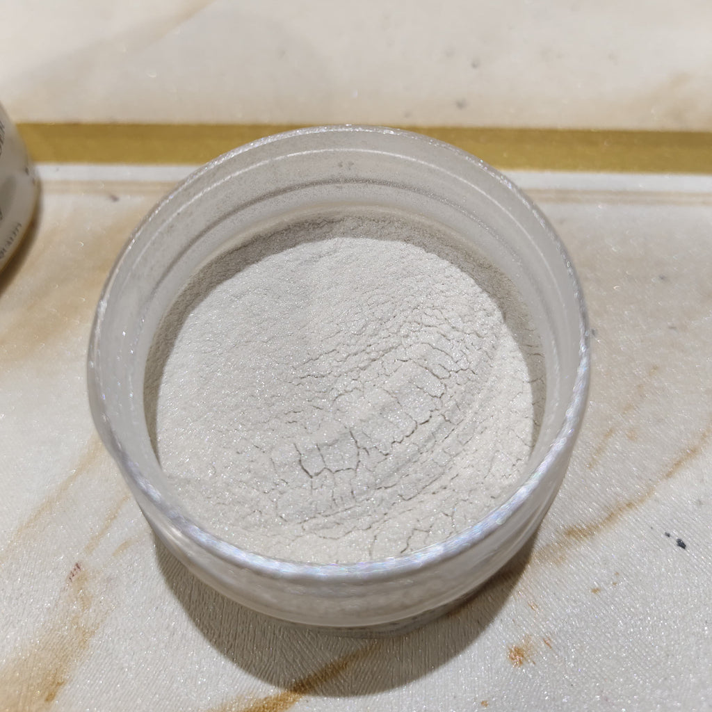 Mercury Pearl Mica Powder