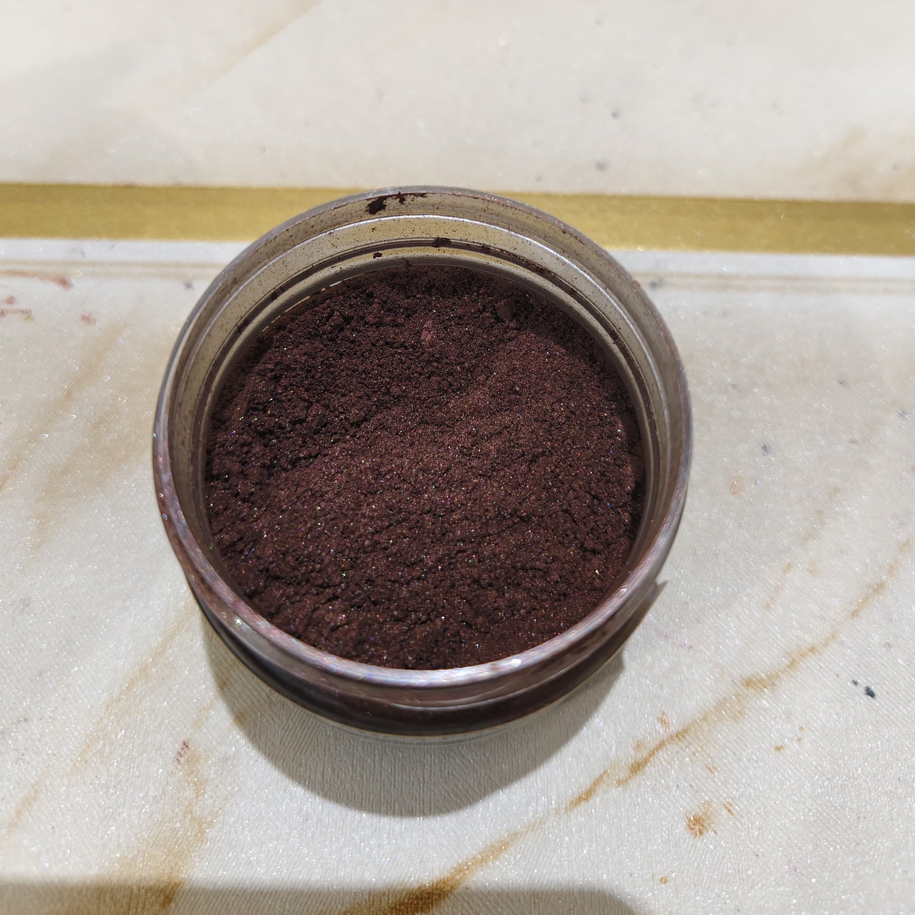 Coffee Pearl Mica Powder Secondary image