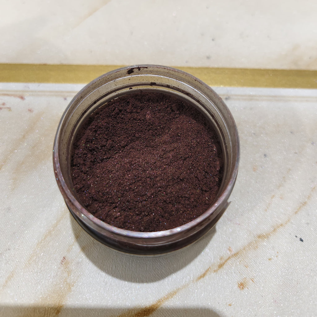 Coffee Pearl Mica Powder
