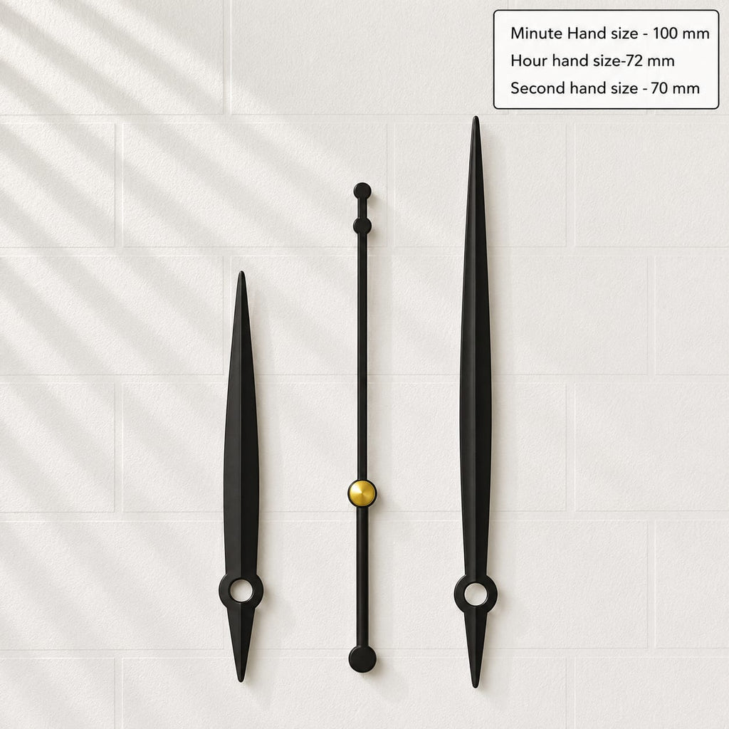 Rhytham Clock Needle