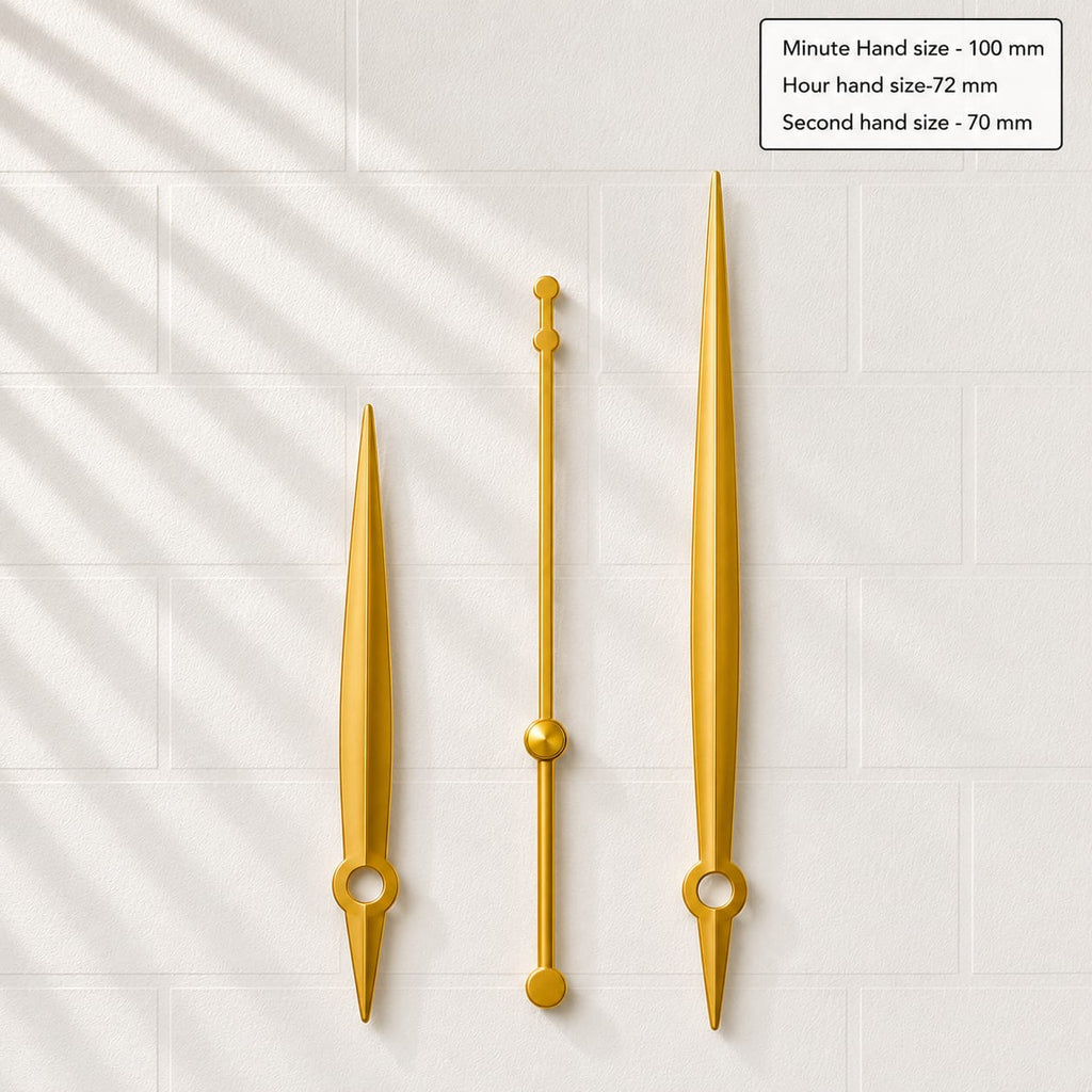Rhytham Clock Needle