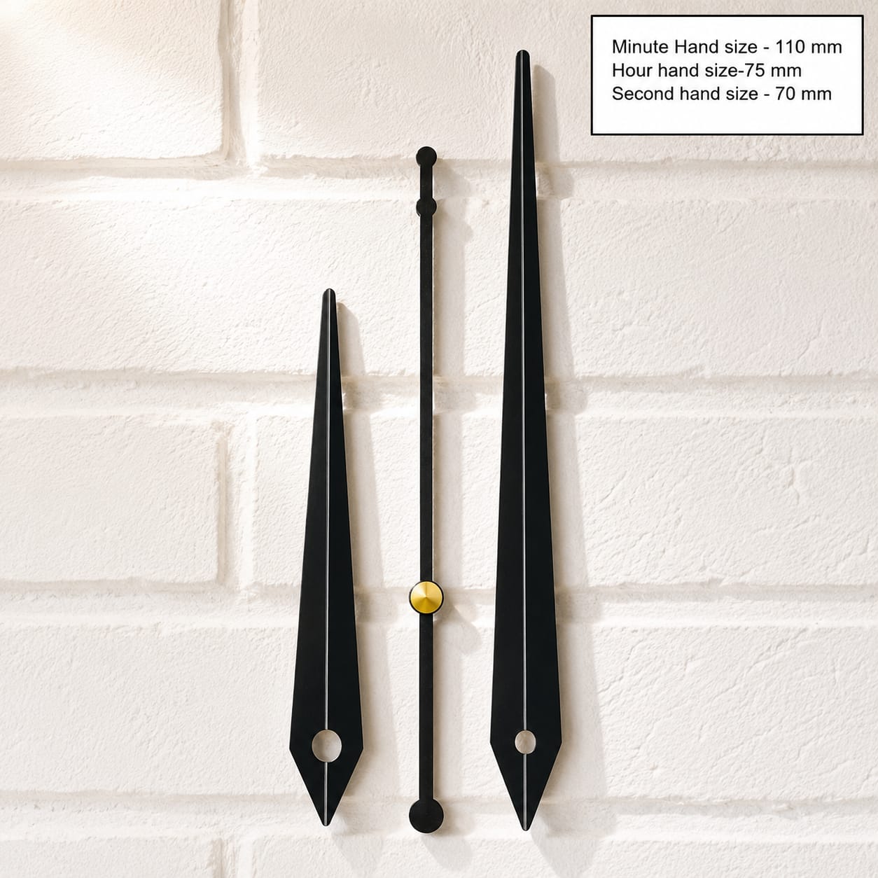 Valex Patti Clock Needle