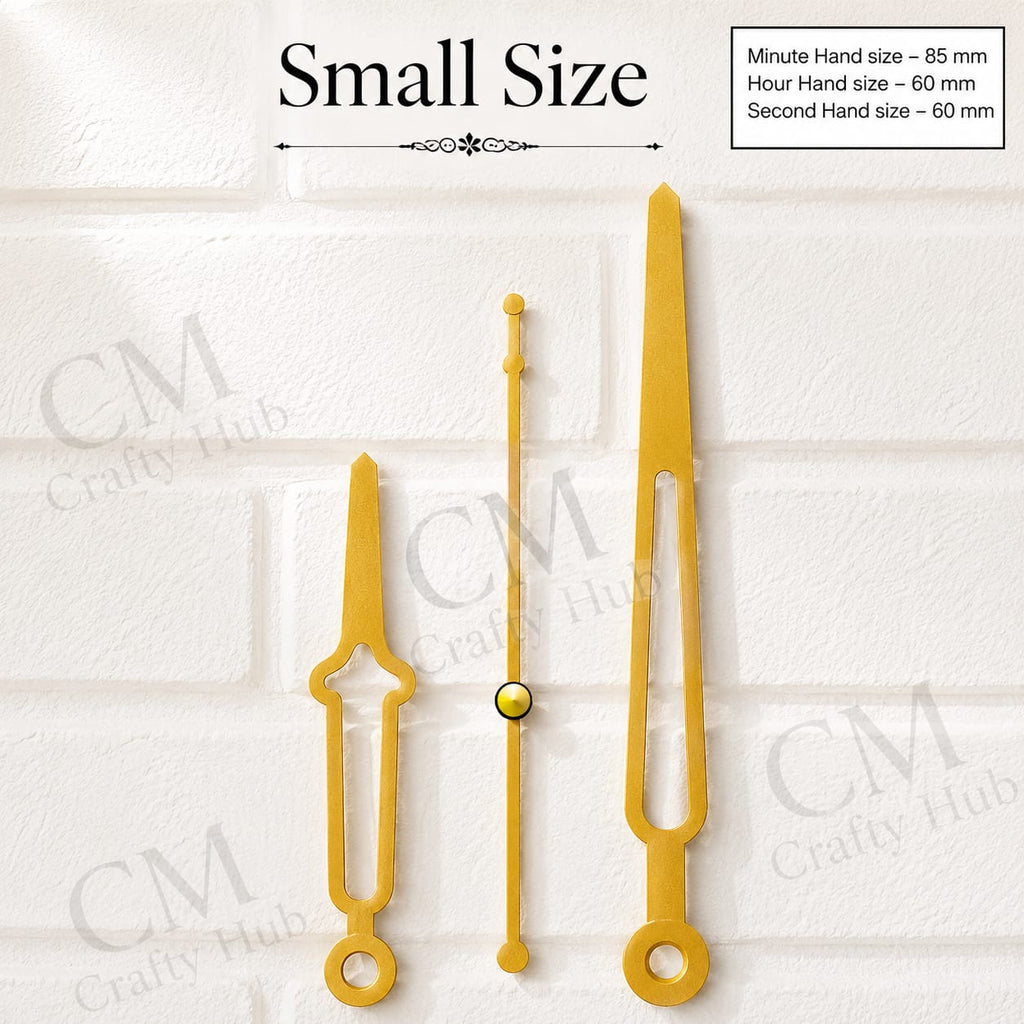 New Anjali Clock Needle