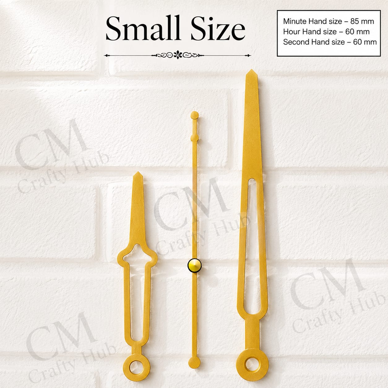 New Anjali Clock Needle