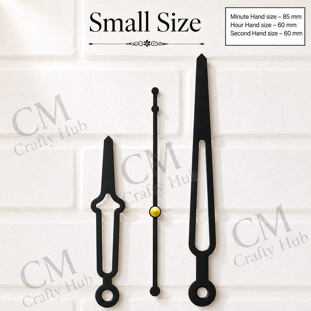 New Anjali Clock Needle