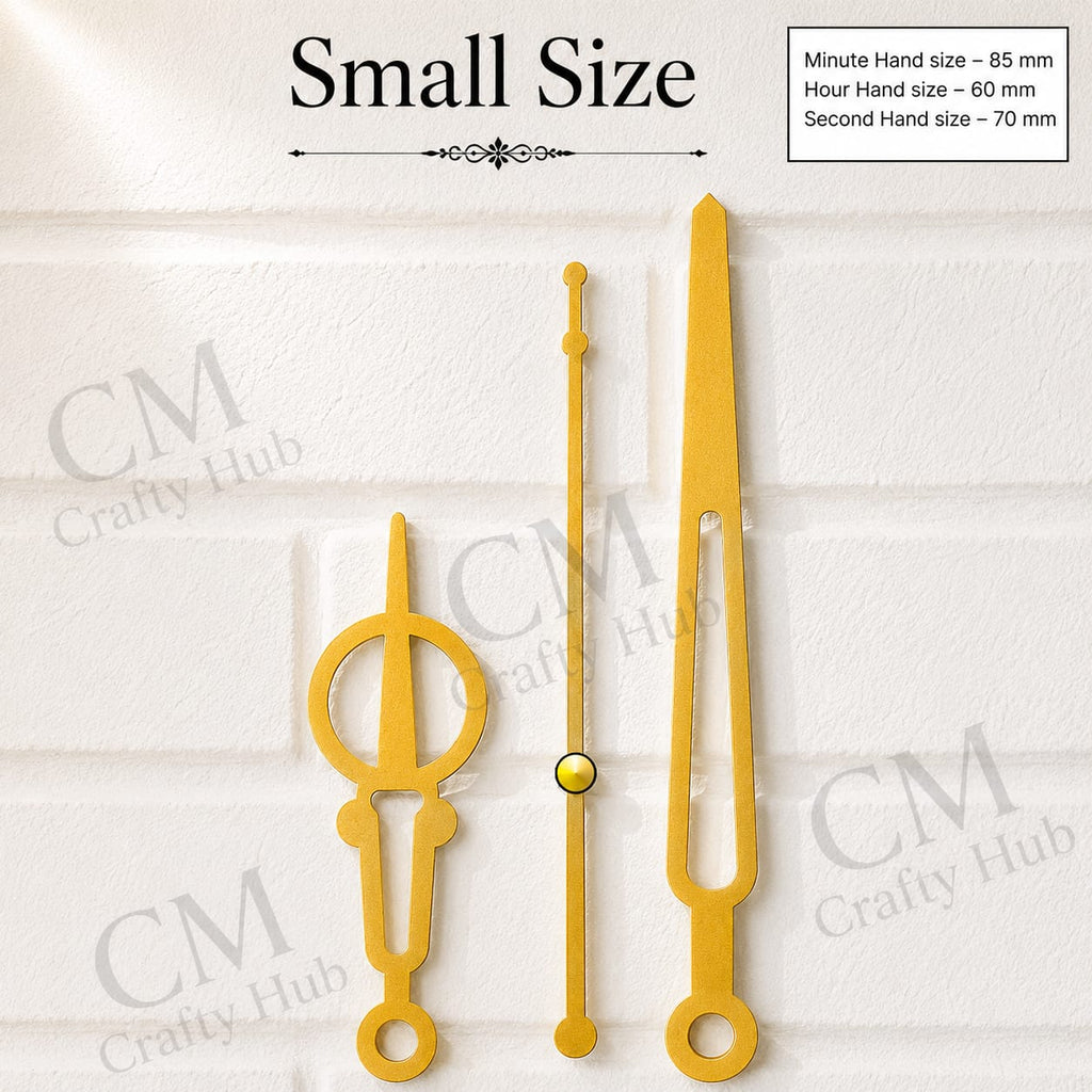 New Prince Clock Needle