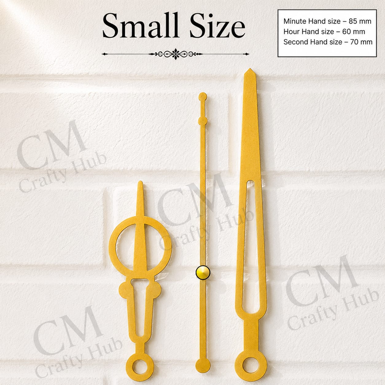 New Prince Clock Needle